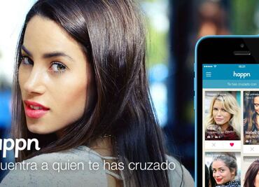 Happn se sincroniza con Instagram