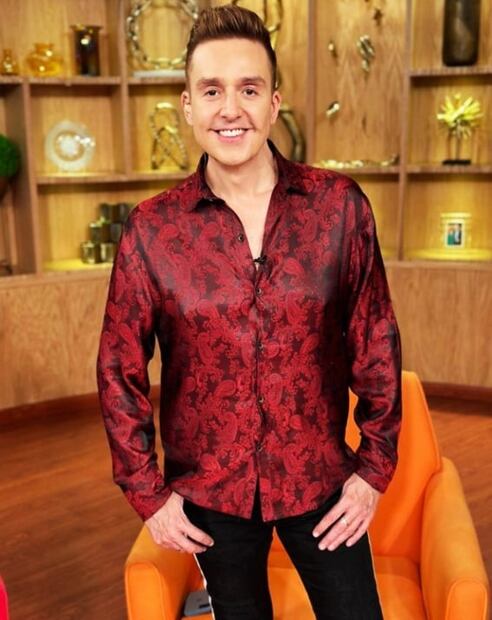 En "Ventaneando", Paty Chapoy y Daniel Bisogno hablan de la orden de arresto en su contra