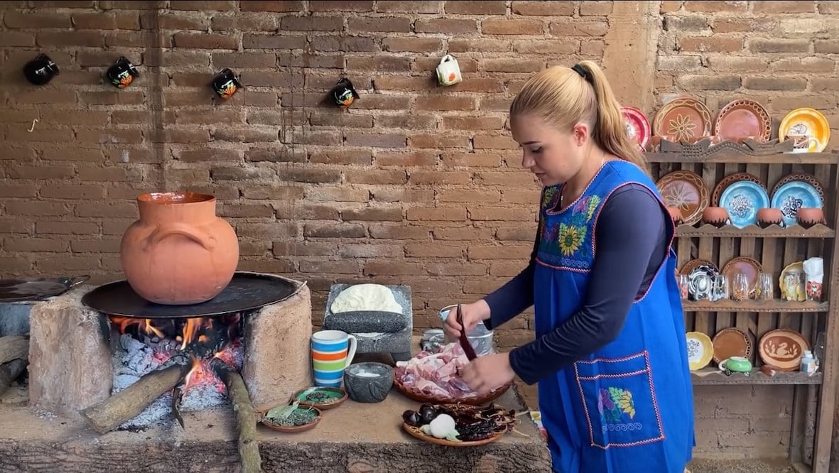 Foto: Youtube La Cocina En El Rancho