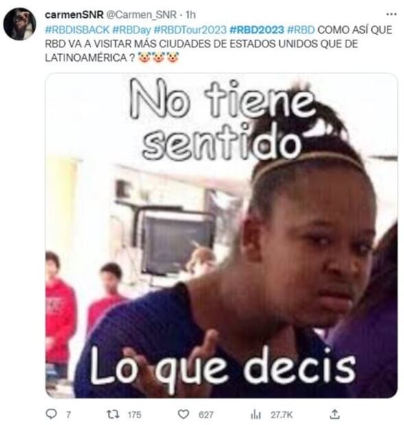 ¡Tienes que verlos! Los mejores memes por el regreso de RBD