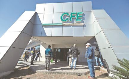 Arranca guerra legal contra ley eléctrica de AMLO