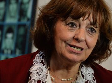 La poeta rumana Ana Blandiana gana el Premio Princesa de Asturias de las Letras 2024