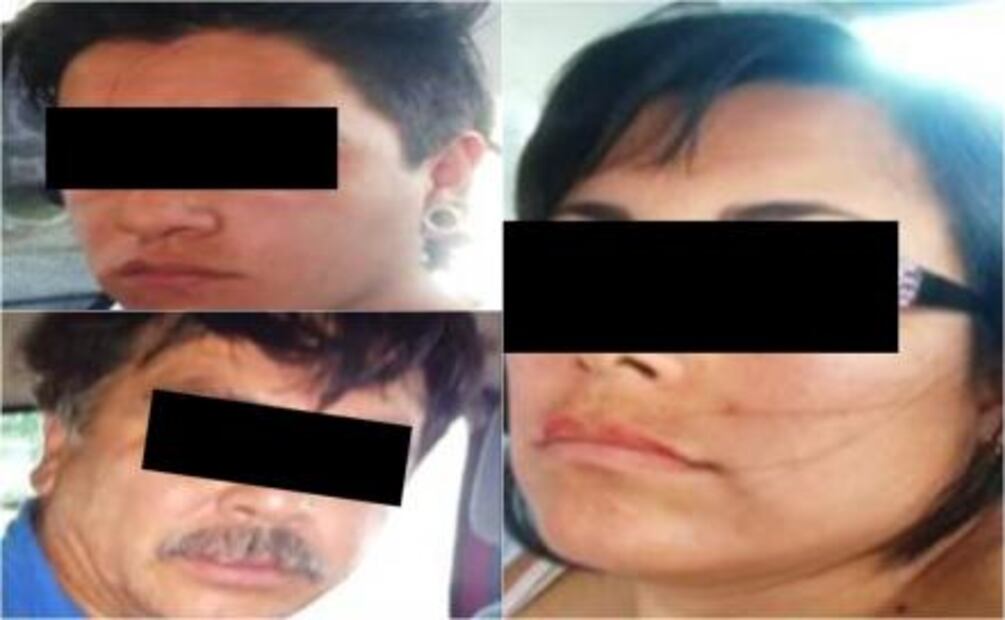 Detienen a tres que trasladaban a un mono en Benito Juárez