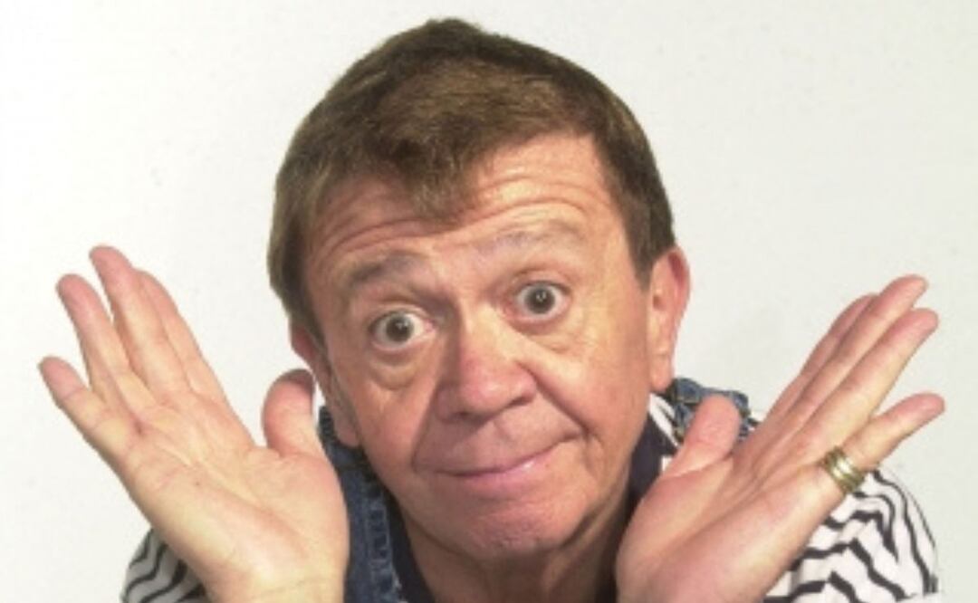 Chabelo. Fuente: Twitter @showmundialshow