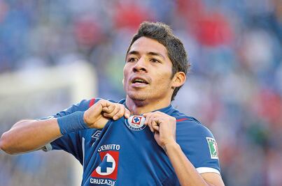 Cruz Azul me faltó al respeto: Javier Aquino