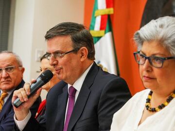 Mexico will retaliate if the U.S. imposes new tariffs