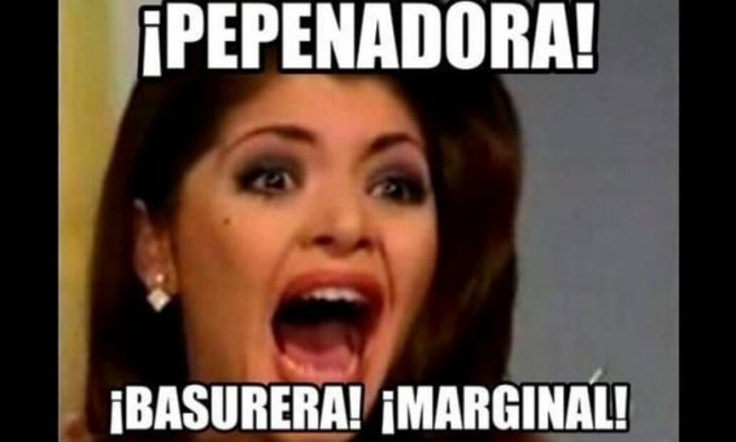 Itatí Cantoral le agradece mucho a los memes de Soraya Montenegro
