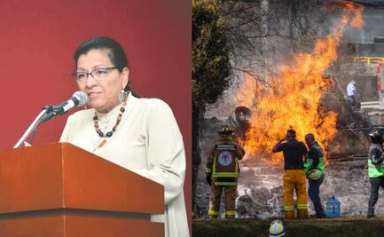 Comisión de Derechos Humanos de CDMX acompañará a familias de víctimas de explosión de pipa en Iztapalapa