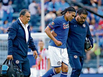 Cruz Azul ha invertido 350 mdd en 21 años sin título