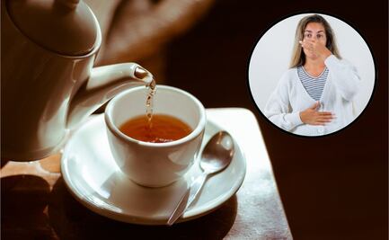 Conoce el té que aporta una gran cantidad de hierro y que ayuda a disminuir los gases