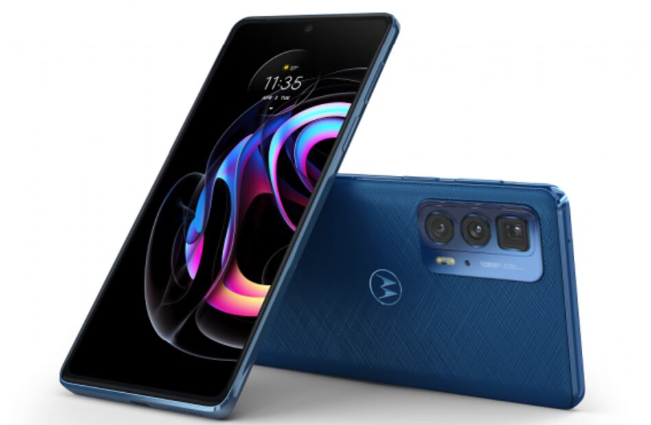 La serie Edge de Motorola vuelve a México con tres modelos