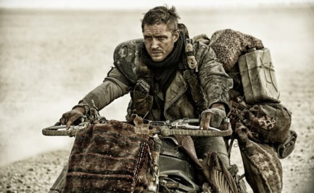 Las cinco películas imprescindibles de Tom Hardy
