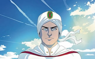 Kalimán, al rescate de un mundo impaciente