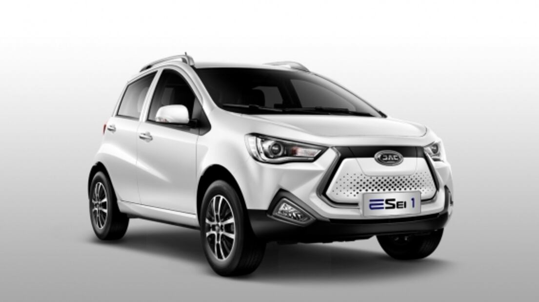 Los autos eléctricos más accesibles de México