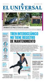 Portada impresa del 11 de febrero de 2026