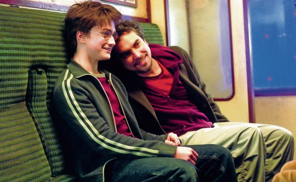 Cuarón dirigió Harry Potter y el Prisionero de Azkabán, cuya fotografía es de Seresin. Foto: Warner Pictures