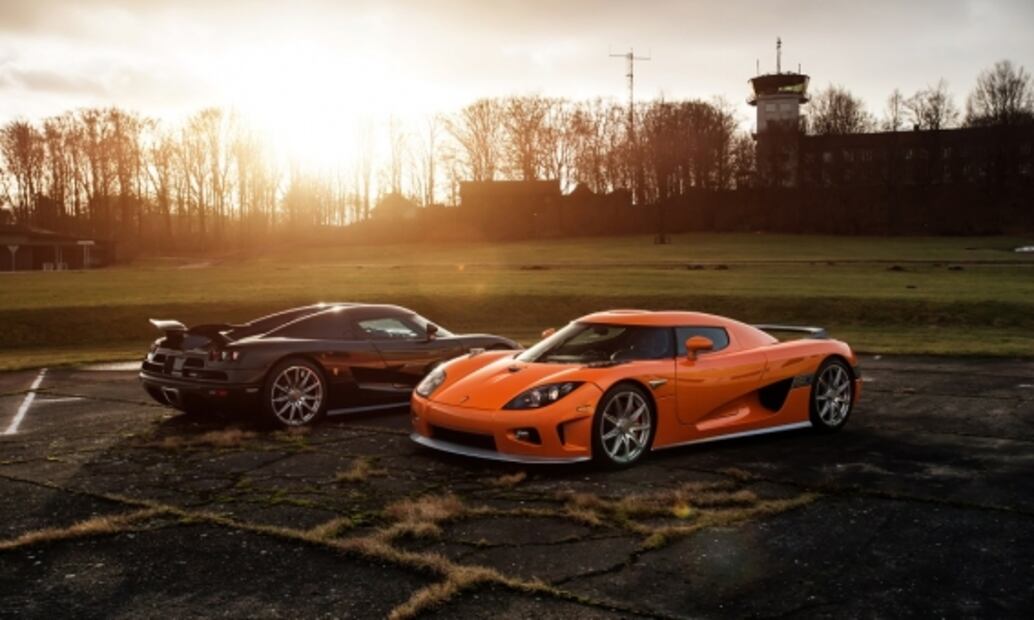 Los mejores Koenigsegg de la historia