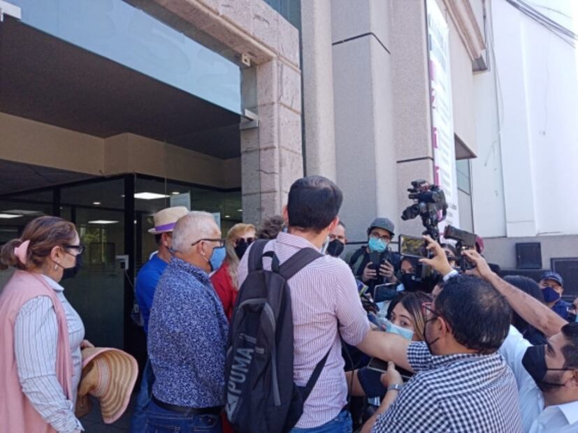 Lucila Ayala impide registro de Yolanda Cabrera, candidata de RSP en Sinaloa