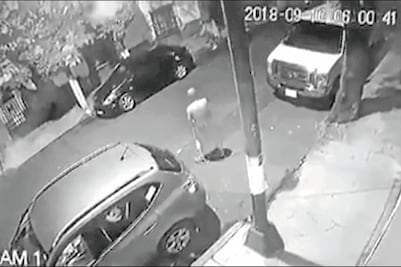 Víctimas de hombre desnudo sufren secuelas emocionales