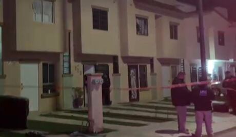 Feminicidio y suicidio en Sonora; tragedia familiar deja a un menor en orfandad