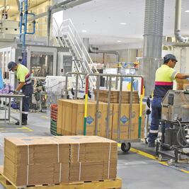 Essity apuesta por Ecatepec; invierte 45 mdd en planta