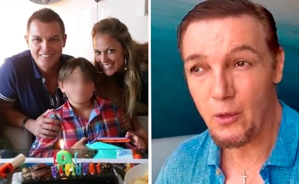 El nombre del actor mexicano resurgió luego de que su expareja, Ximena Pichel, fuera exhibida por insultos racistas a un agente de tránsito en CDMX

Foto: Captura de pantalla en X