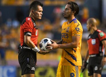 Los arbitrajes siguen sin estar a la altura
