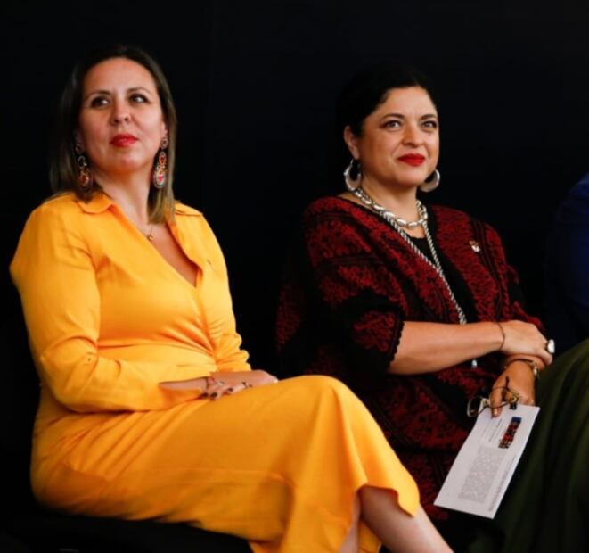 Frausto confirma que Pablo Raphael deja la dirección de Festivales Culturales; en su lugar entra Aymerich