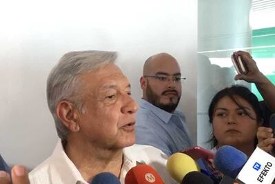 AMLO anuncia nueva consulta ciudadana por Tren Maya y programas sociales