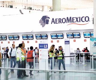 ASPA firma revisión salarial con Aeroméxico