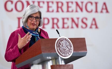 Caída de PIB, por T-MEC, pago de deuda y desaceleración: secretaria de Economía 