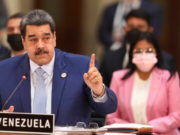Senadores republicanos reclaman a AMLO invitar a Maduro y no extraditarlo a EU