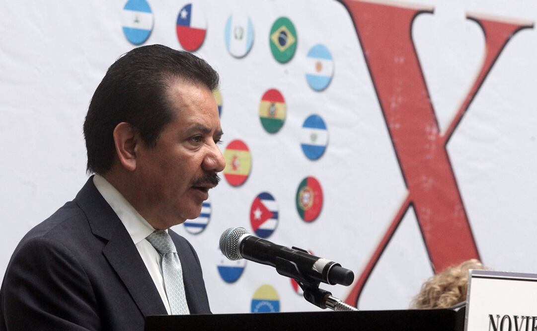 El senador integrante de Alternativa Democrática Nacional explicó que la convocatoria para conformar un frente amplio está abierta a todos los partidos. /Archivo - EL UNIVERSAL