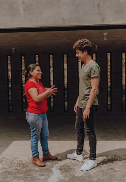 ¿Quién es Rafael Aranda, el Pritzker que diseñó casas para damnificados con Juanpa Zurita?