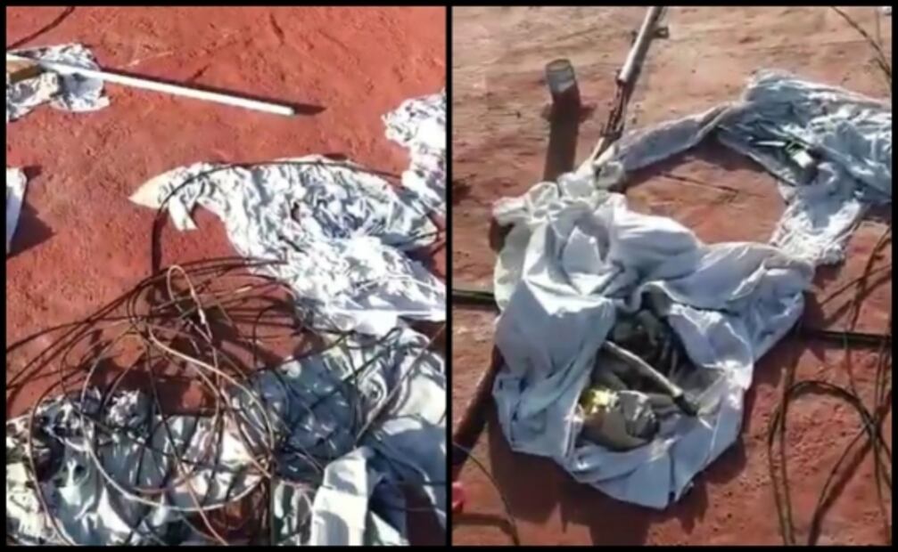 Hallan osamenta y marihuana en techo de un edificio de la Fiscalía de Oaxaca