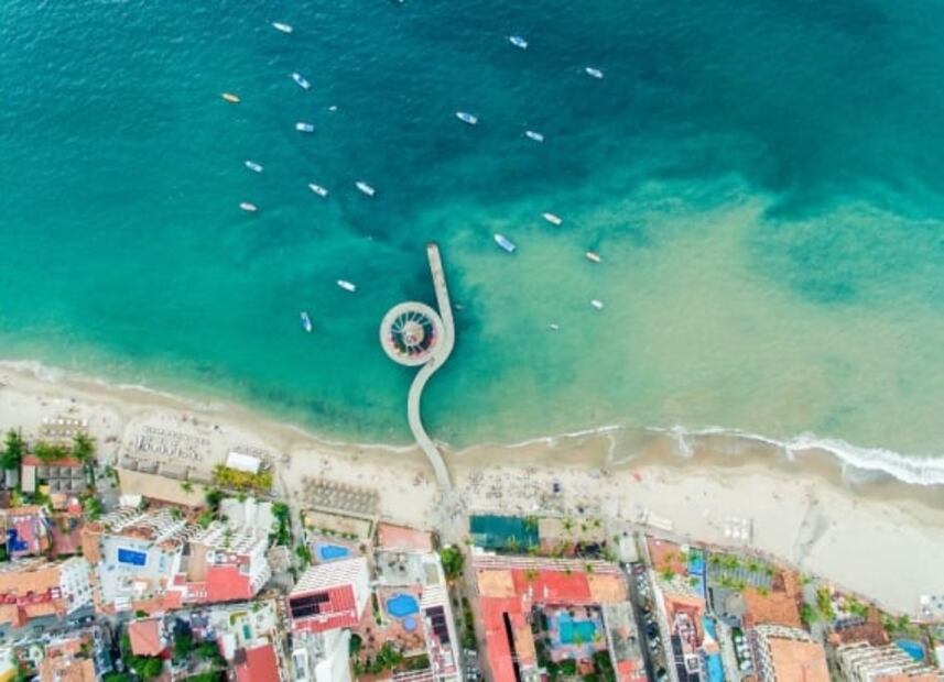 Dónde está el Muelle de los Muertos y por qué se llama así