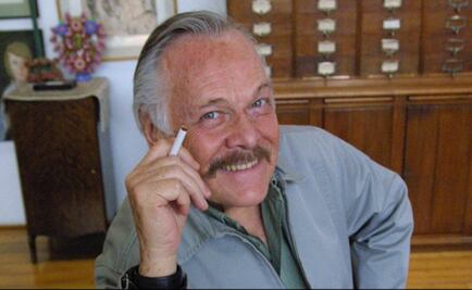 Provocative Mexican artist José Luis Cuevas dies aged 83