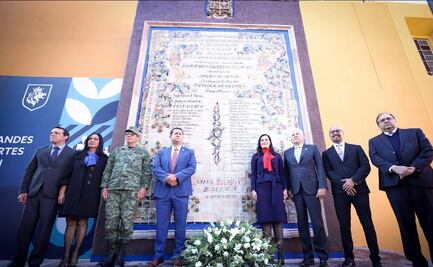 Con misa y ofrendas florales, celebran el 447 aniversario de la fundación de León, Guanajuato