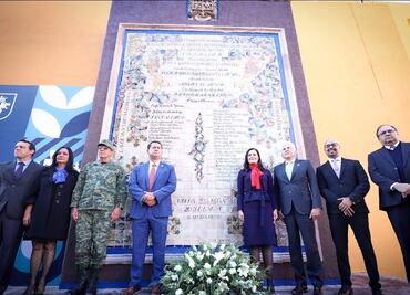 Con misa y ofrendas florales, celebran el 447 aniversario de la fundación de León, Guanajuato