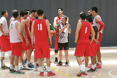 El basquet se alista para Preolímpico