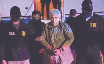 Caro Quintero comparecerá el 18 de abril para evaluar “posible conflicto de intereses”; analizarán "situación" de su equipo de defensa