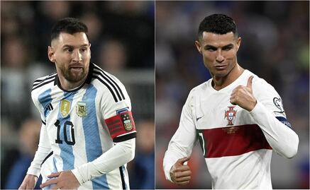 Cristiano Ronaldo y Lionel Messi mandan mensajes de apoyo tras terremoto en Marruecos