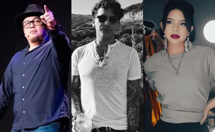 Franco Escamilla enfrenta críticas por sus comentarios sobre el romance entre Christian Nodal y Ángela Aguilar