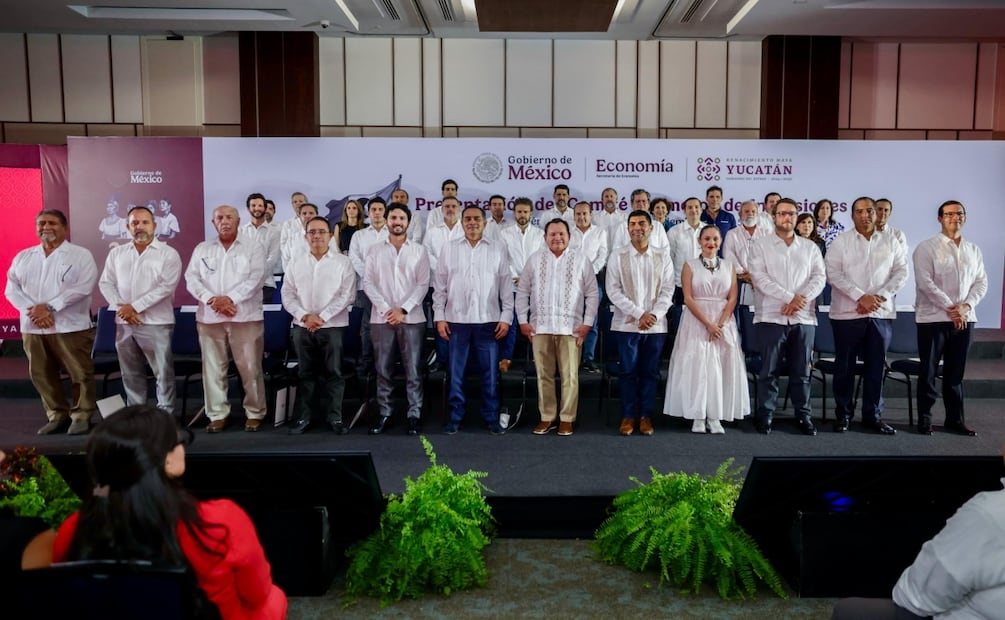 Yucatán lanza “Invest in Yucatán” y crea consejo para atraer inversiones estratégicas. Foto: Especial