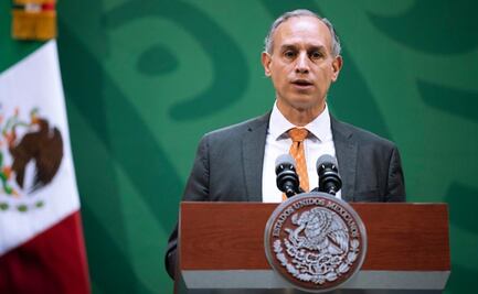 Ya estamos en los esfuerzos para vacunar a niños de 5 a 11 años: López-Gatell