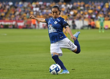 Mónica Ocampo ve acertada la cancelación del Clausura 2020