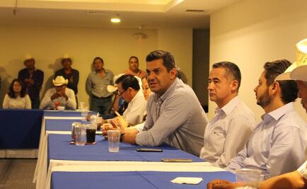 Subsecretario de Segob encabeza reunión con comunidad yaqui por gasoducto Guaymas-El Oro