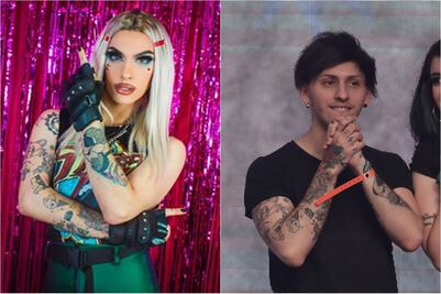 Hijo único del presidente electo de Argentina sorprende como drag queen 