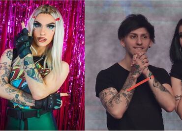 Hijo único del presidente electo de Argentina sorprende como drag queen