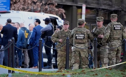 FBI investiga tiroteo en Washington como acto terrorista 